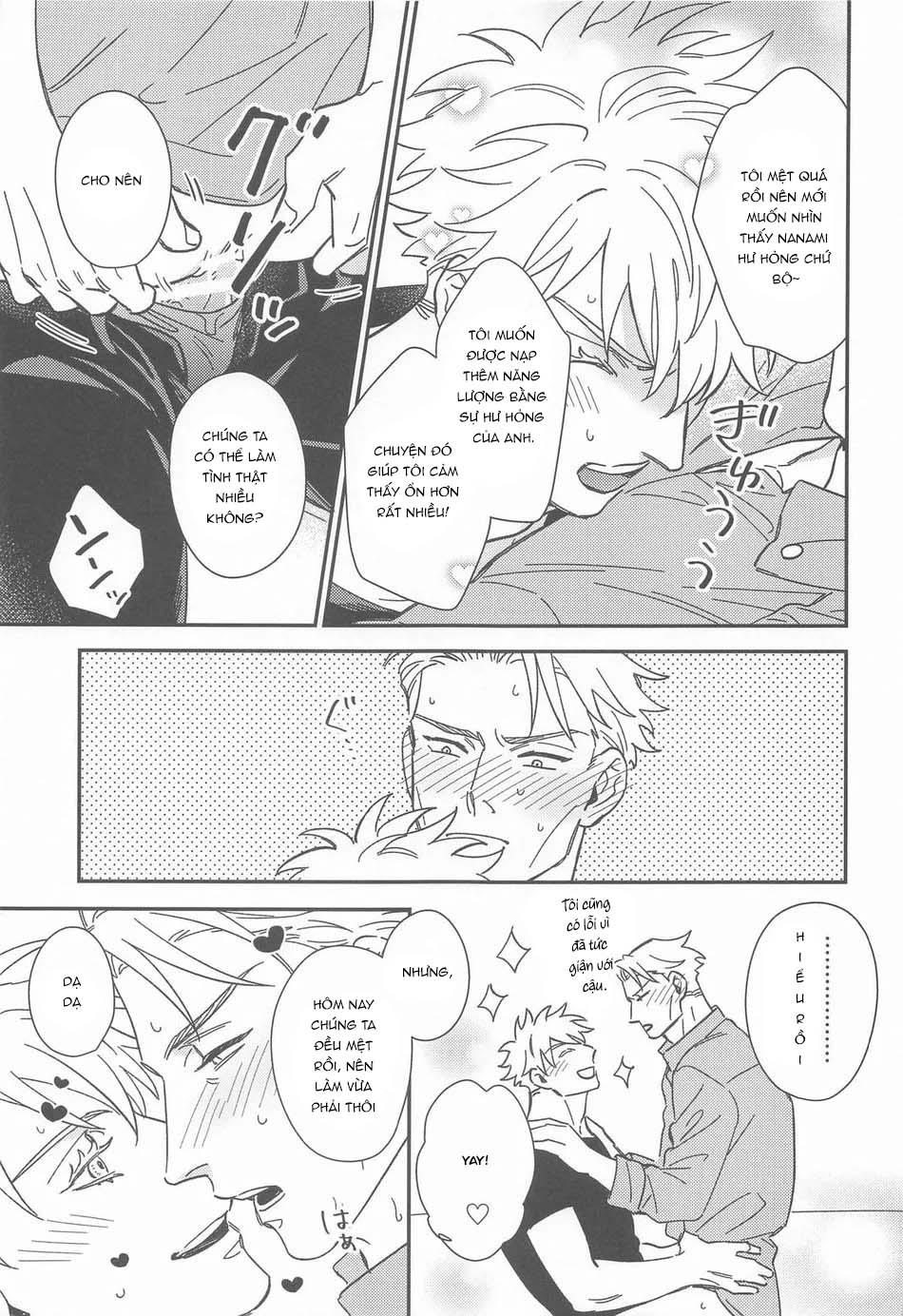 ONESHOT COI LÀ NỨNG Chapter 251 - Next Chapter 252