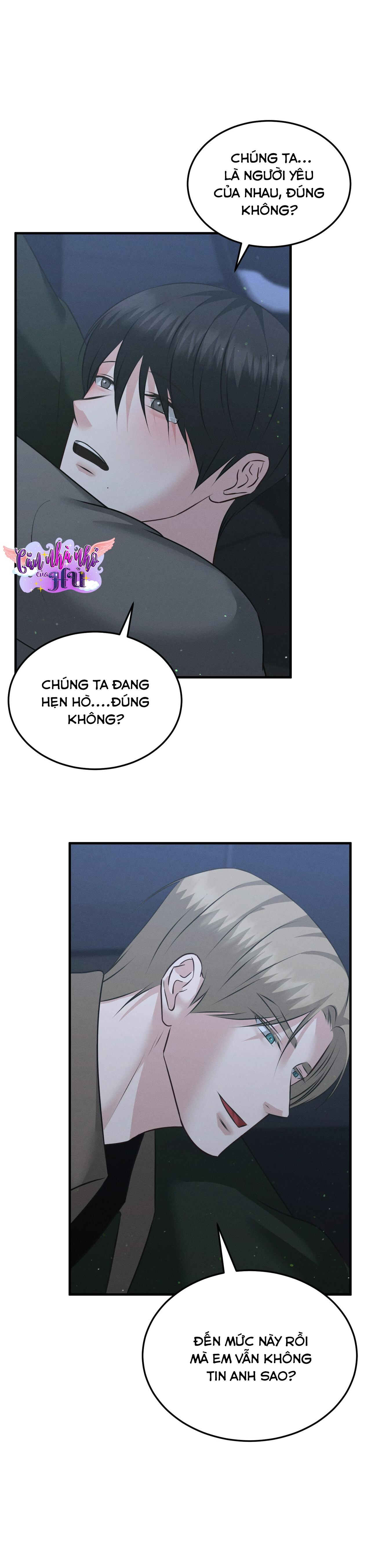 (END) CHỜ CHÚT! ĐỪNG DI CHUYỂN Chapter 21 - Next Chapter 22