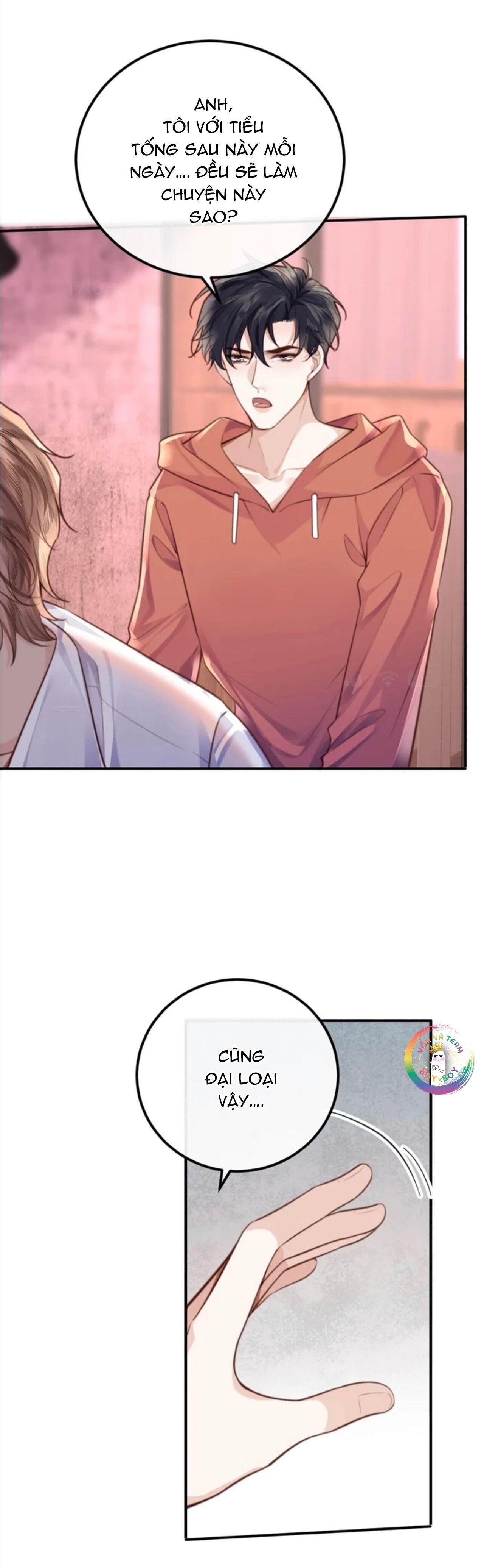(END) Đặc Chế Cho Riêng Anh Chapter 124.1 - Next Chapter 125