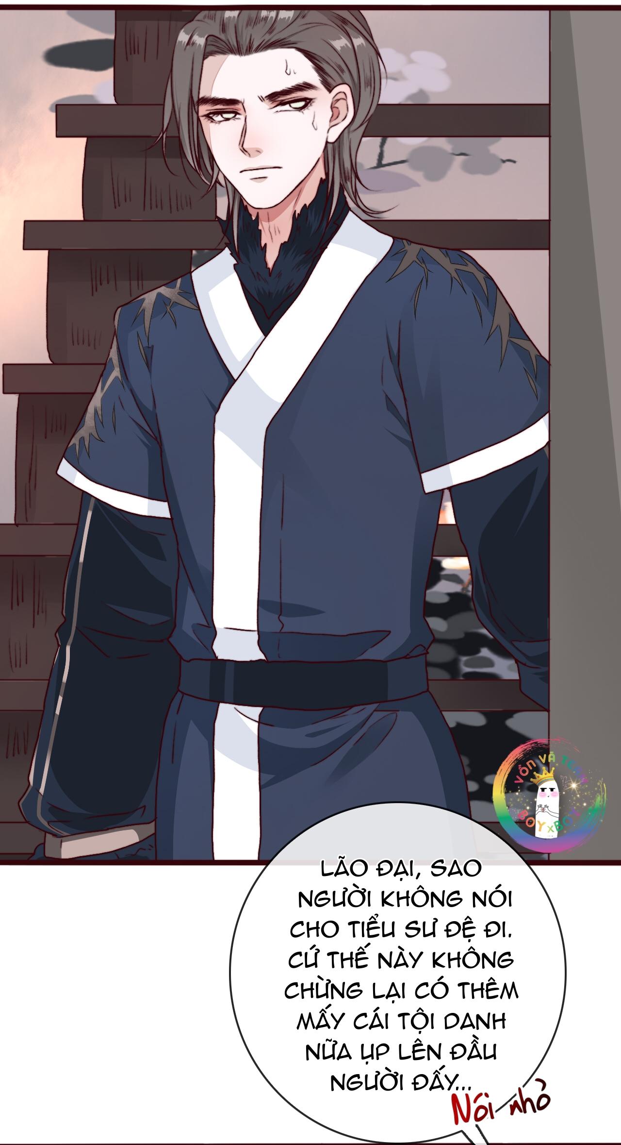 Hạnh Lâm Phương Hoa Chapter 72 - Next Chapter 73