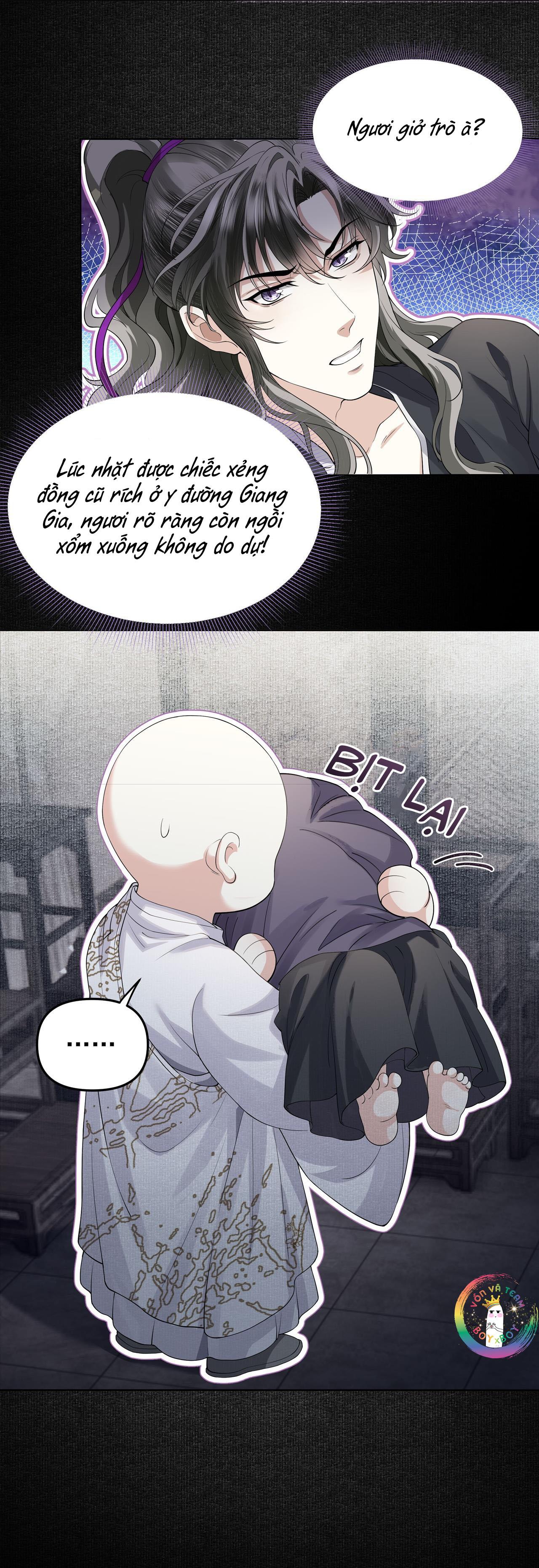 (END) Đồng Tiền Kham Thế Chapter 52 - Next Chapter 53