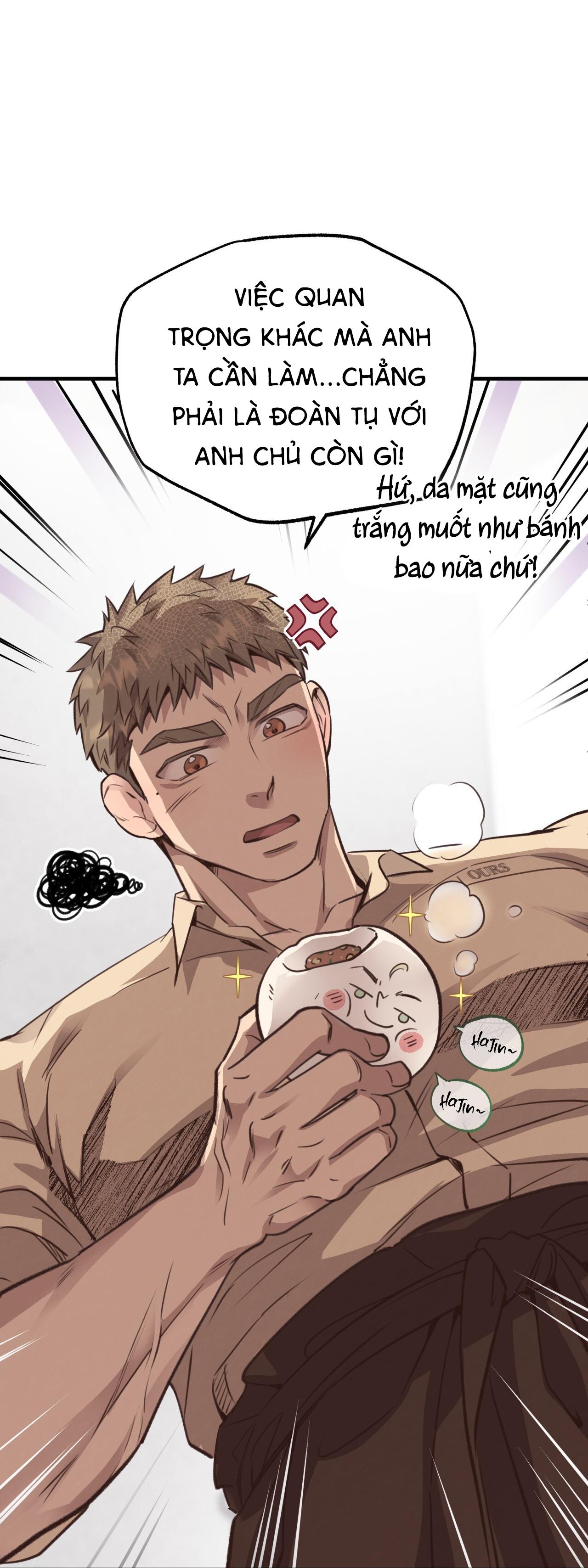 (END) MẬT GẤU Chapter 37 - Next Chapter 38