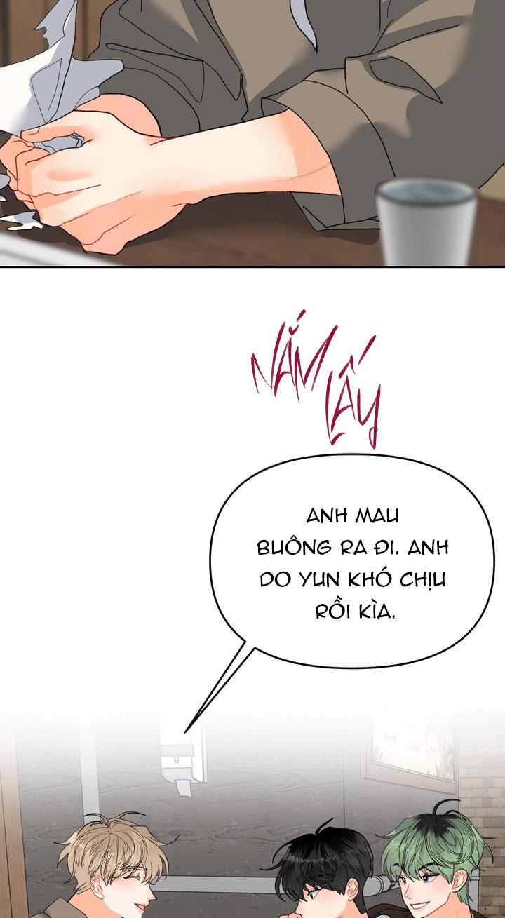 (ABO) OMEGA CỦA ANH TRAI Chapter 3 - Trang 2