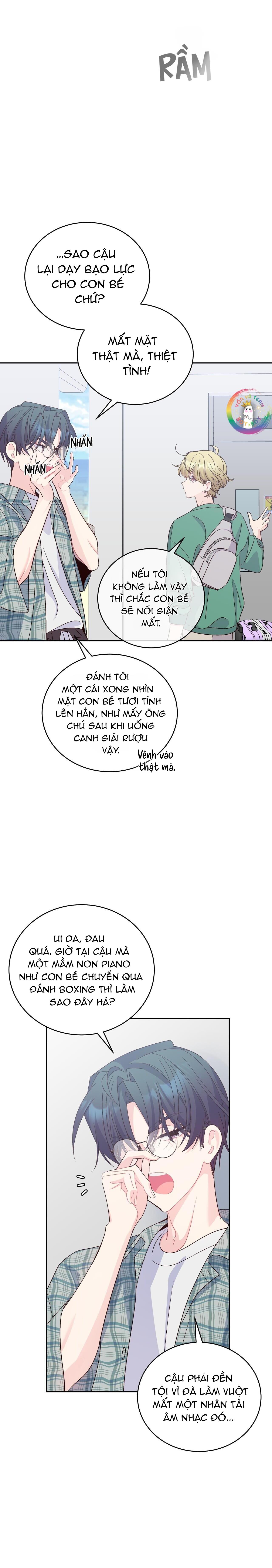 (END) Merry Marbling Chapter 79 - Trang 2