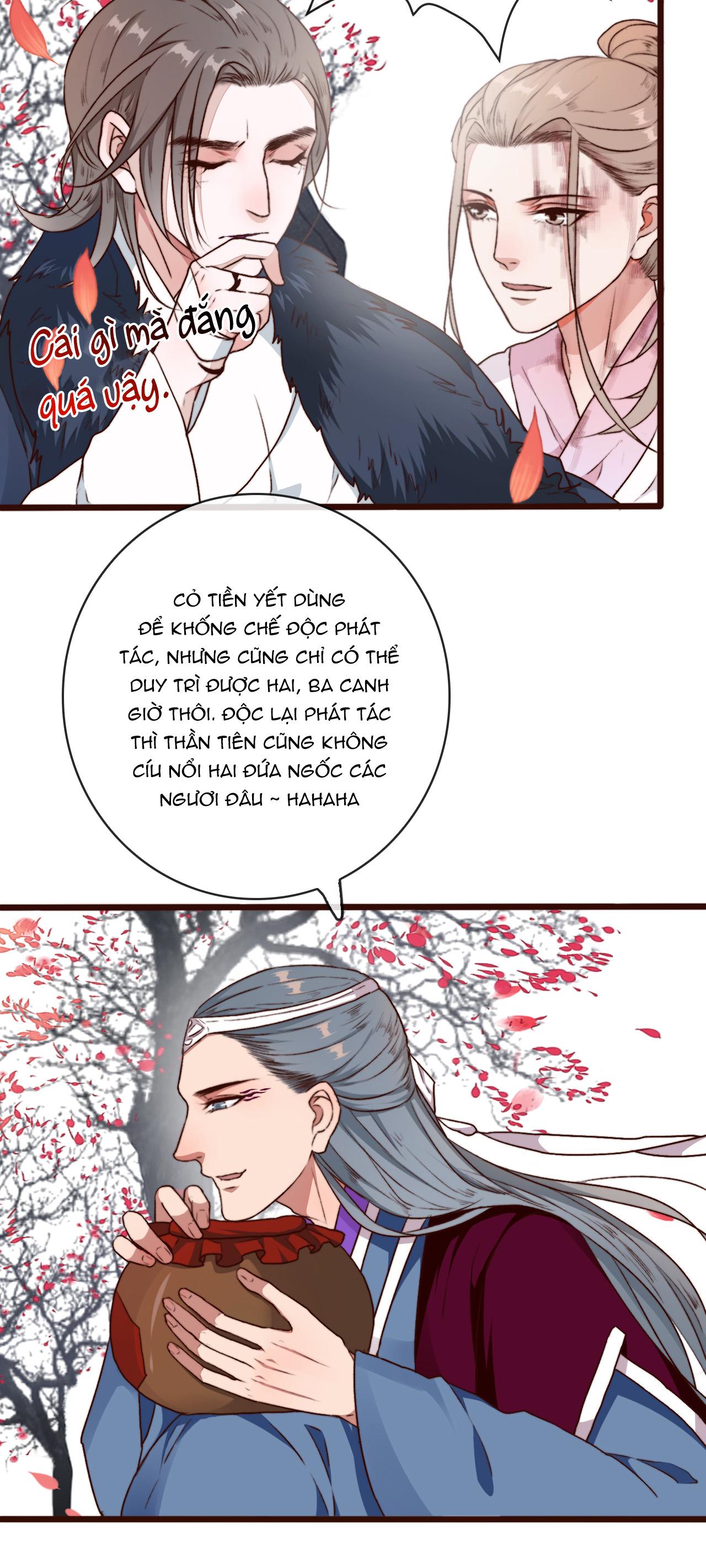 Hạnh Lâm Phương Hoa Chapter 66 - Next Chapter 67