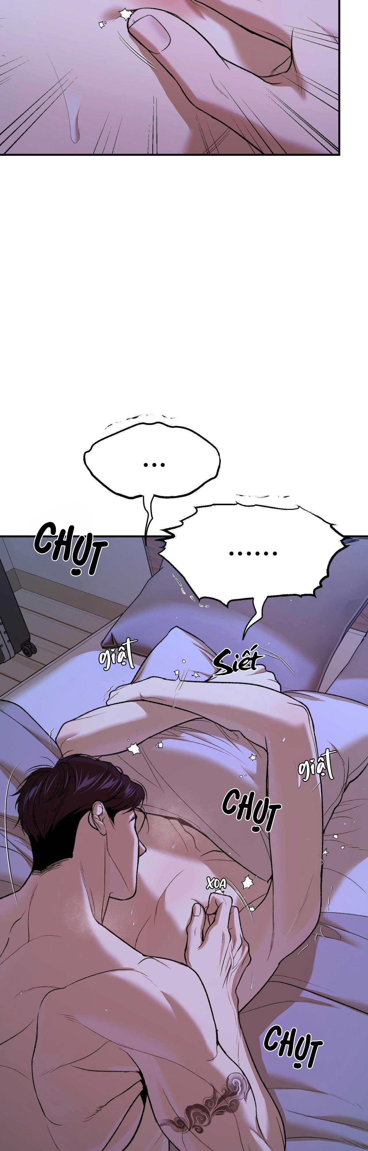 Jinx Chapter 63 18+ - Next Chapter 64 18+