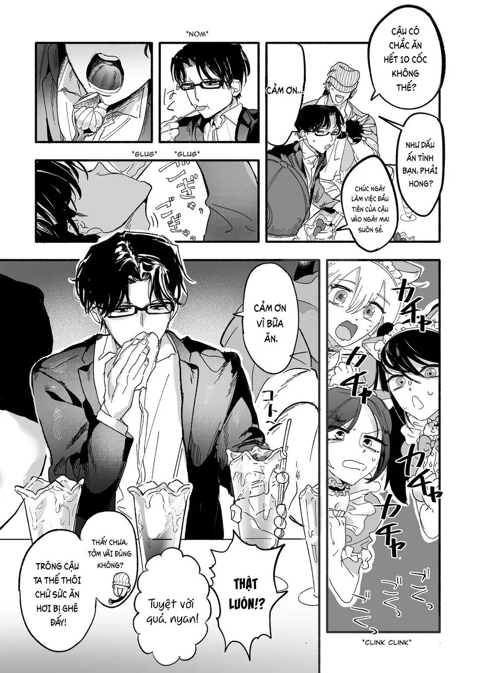 ONESHOT CHỊCH Chapter 207 - Trang 2