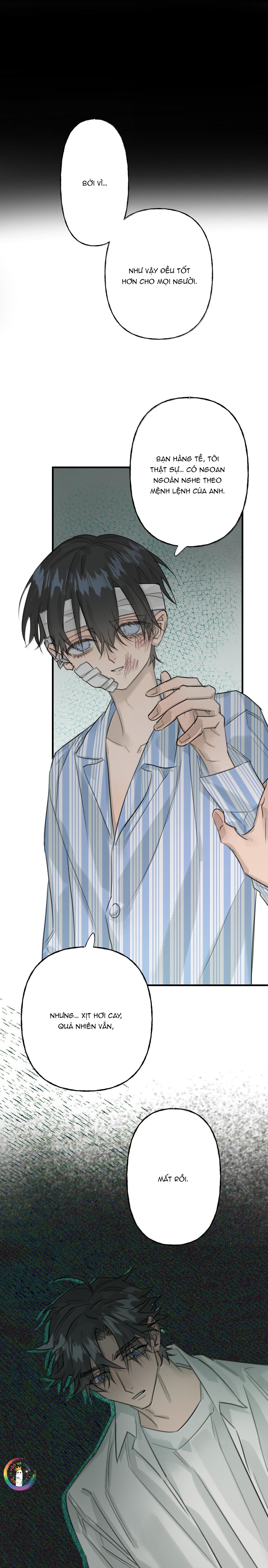 (END) Chiến Lược Dụ Dỗ Chapter 24 - Trang 2