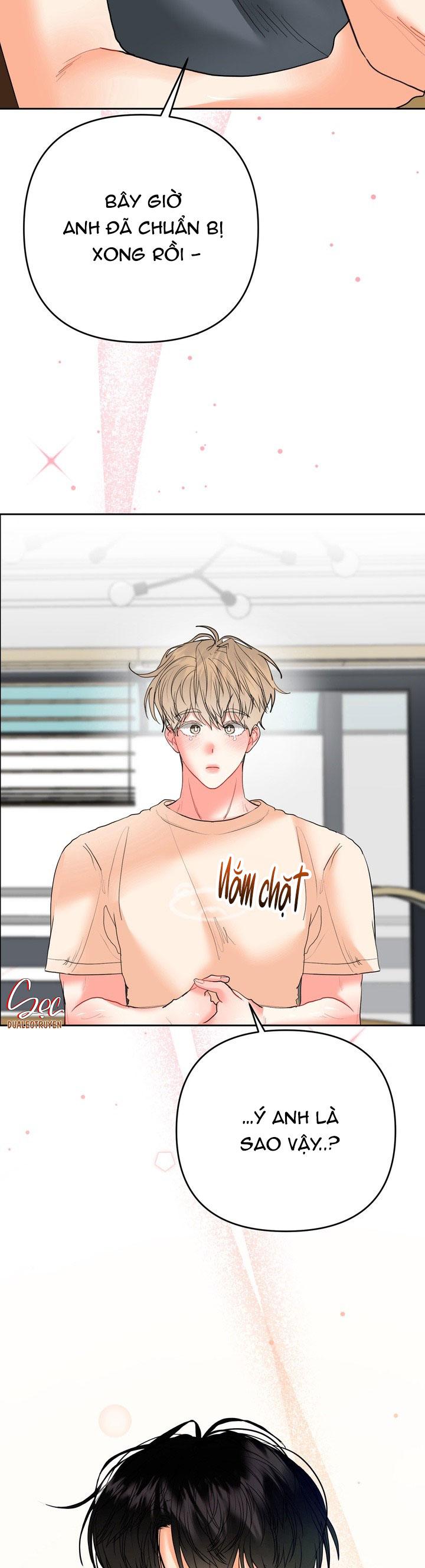 (ABO) OMEGA CỦA ANH TRAI Chapter 14 END - Trang 2