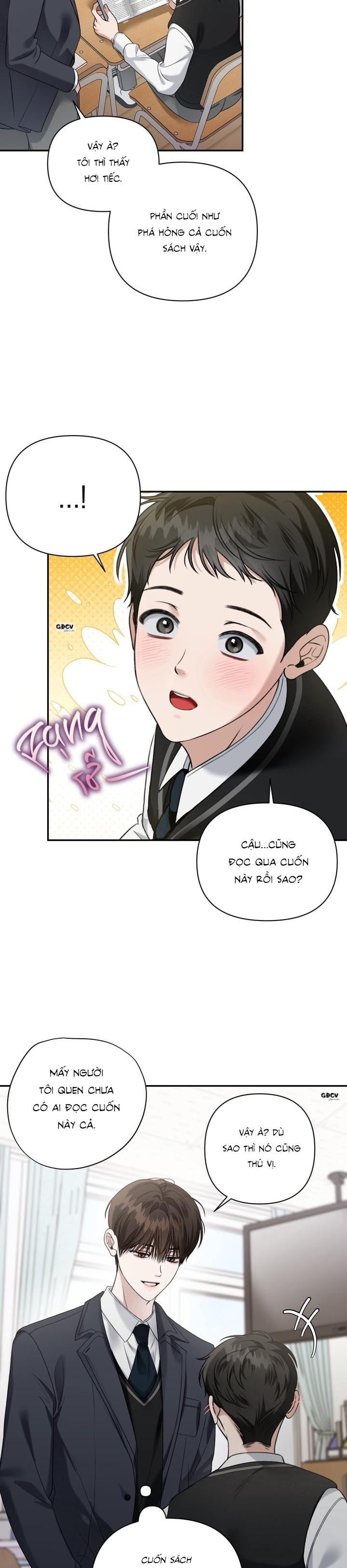(GĐCV) EIGHTEEN'S BED Chapter 3 - Next Chapter 4