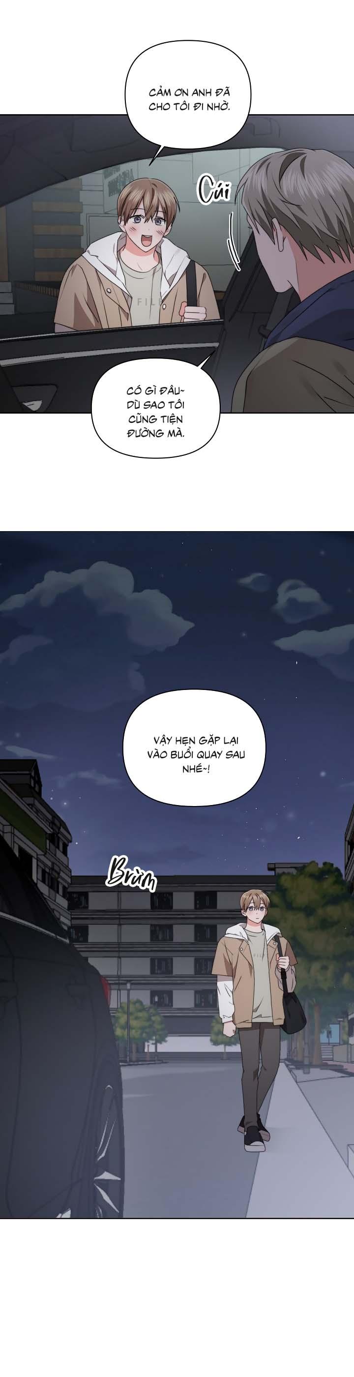 Masquerade Chapter 9 - Trang 2