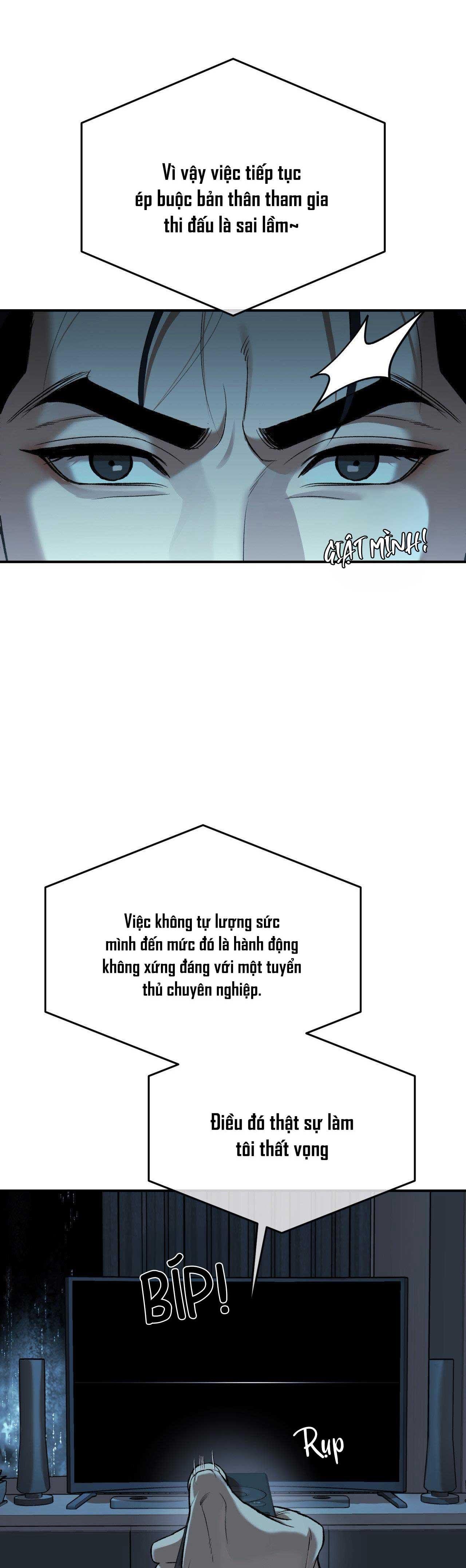 Jinx Chapter 54 SS2 -1 - Next Chapter 55 (2) KHÔNG CỨNG