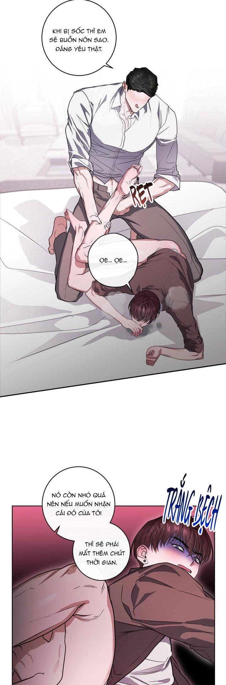 CÔ DÂU RỒNG Chapter 2 - Trang 2