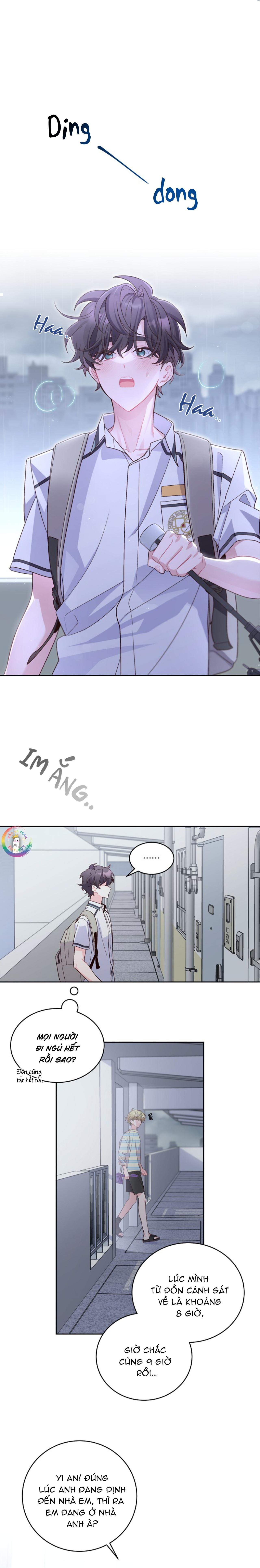 (END) Merry Marbling Chapter 61 End Season 1 - Trang 2