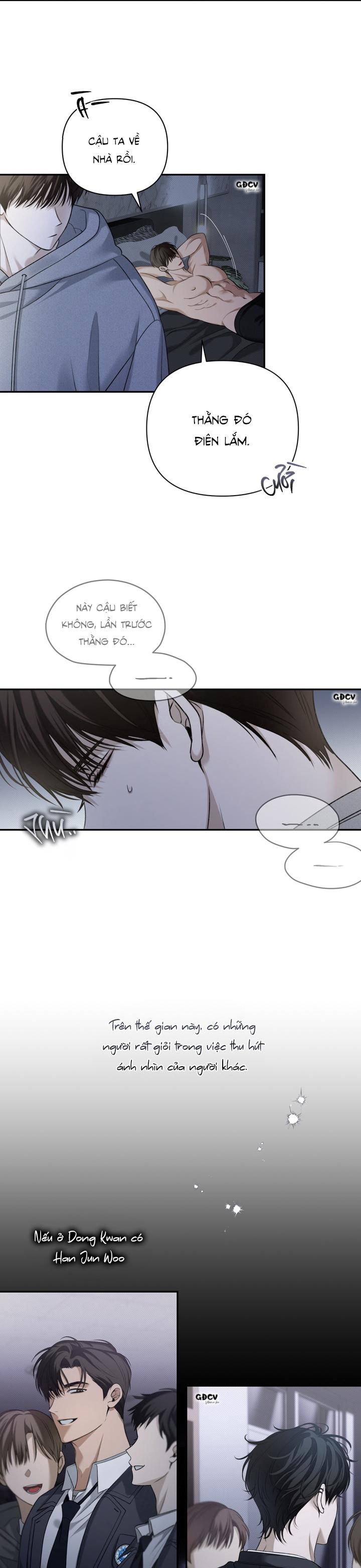 (GĐCV) EIGHTEEN'S BED Chapter 1 - Next Chapter 2