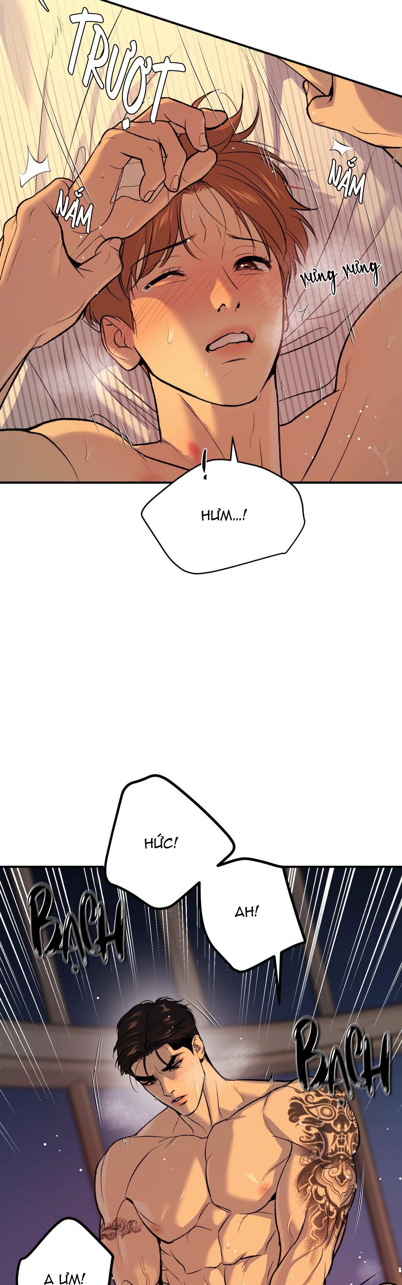 Jinx Chapter 44 18+ - Next Chapter 45