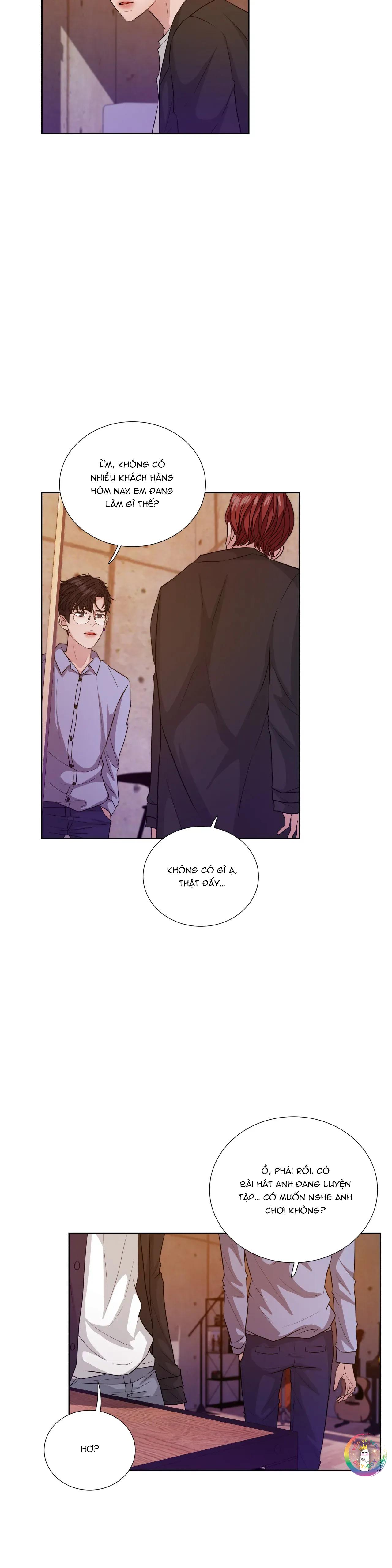 Bản Jazz Cho Hai Người Chapter 21 - Next Chapter 22