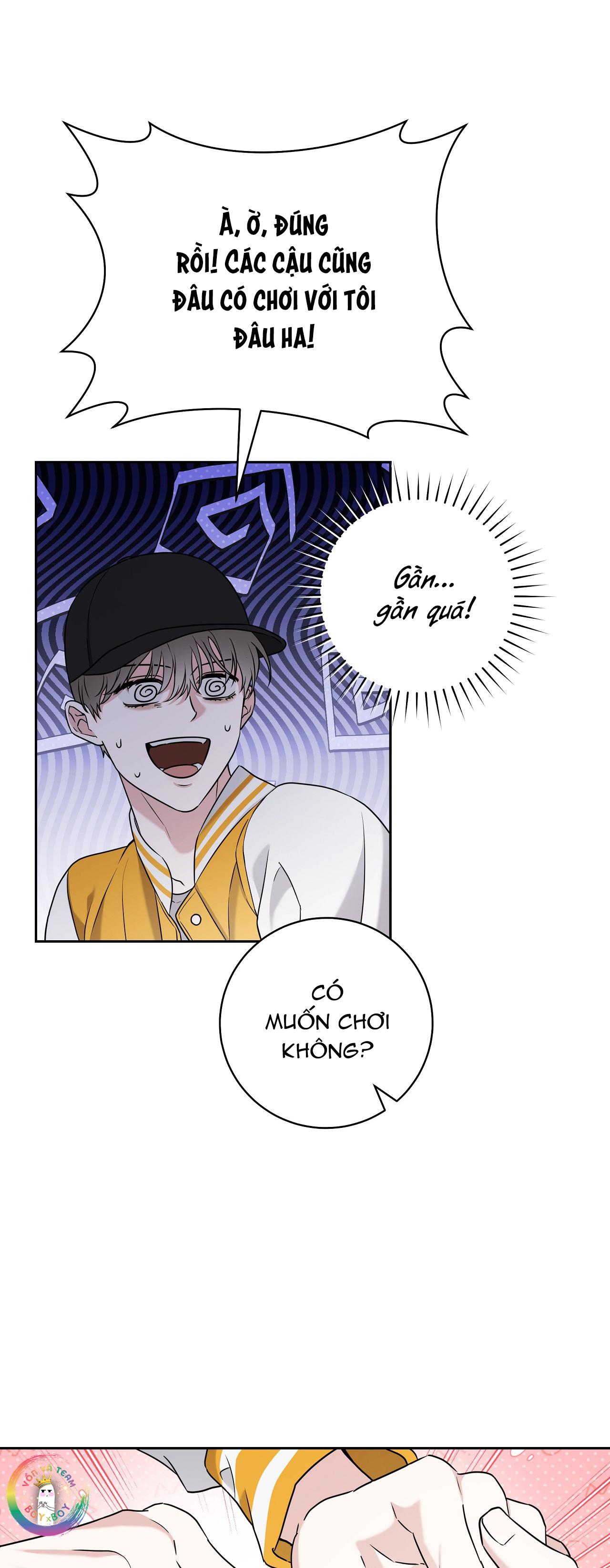 (END) Ballboy Tactics Chapter 10 - Next Chapter 11