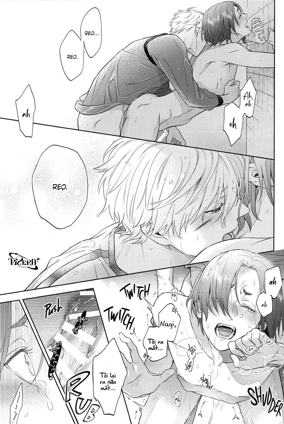Blue Lock Dj Chapter 14 Nagi & Reo - Trang 2