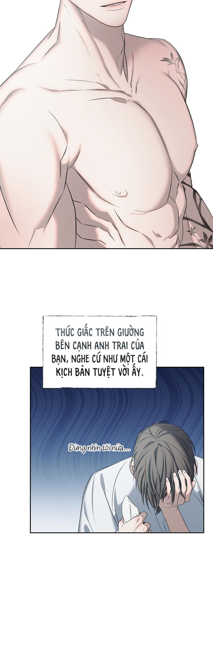 (END) Màn Đêm Không Lối Chapter 1 - Trang 2