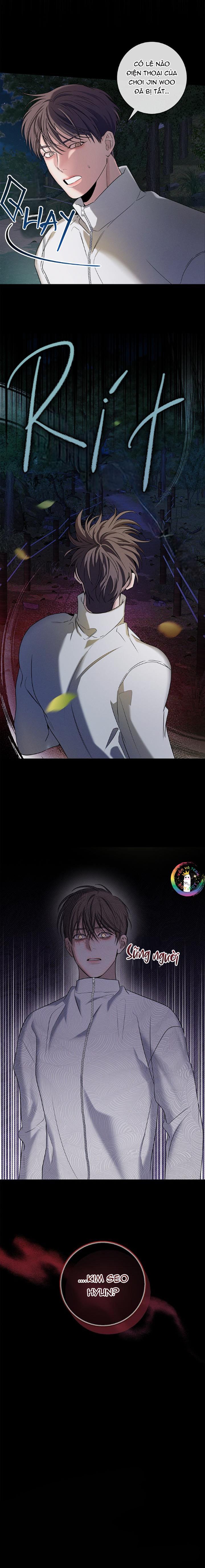 (END) Màn Đêm Không Lối Chapter 16 - Trang 2