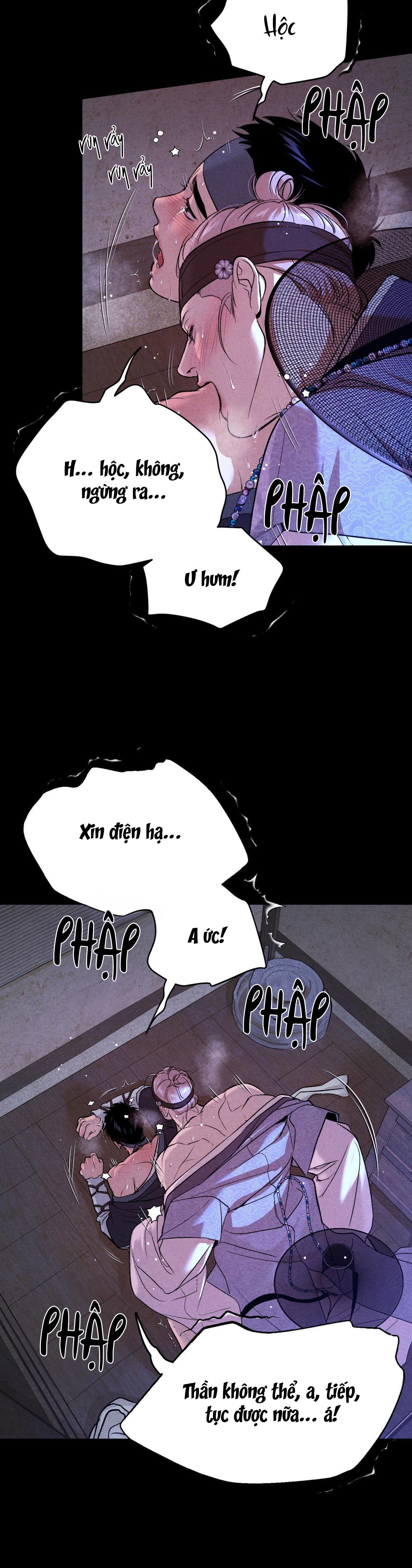 JINX Chapter 53.2 NT2 KHOAI TÂY - Trang 2