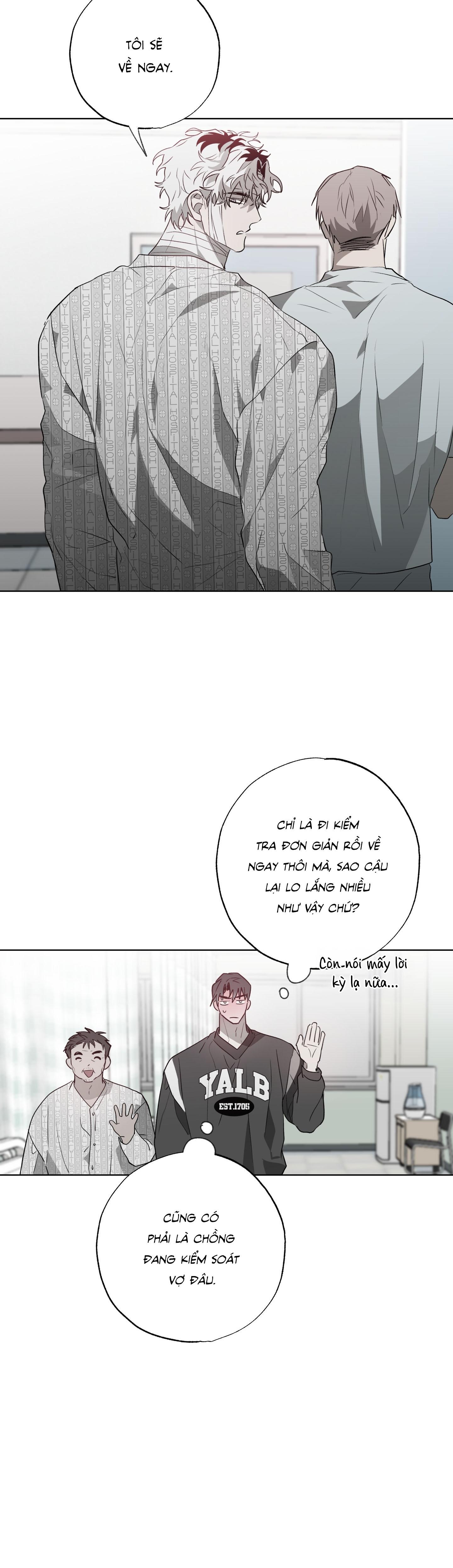 (GĐCV) NGÔI NHÀ DỊ THƯỜNG Chapter 18 - Next Chapter 19