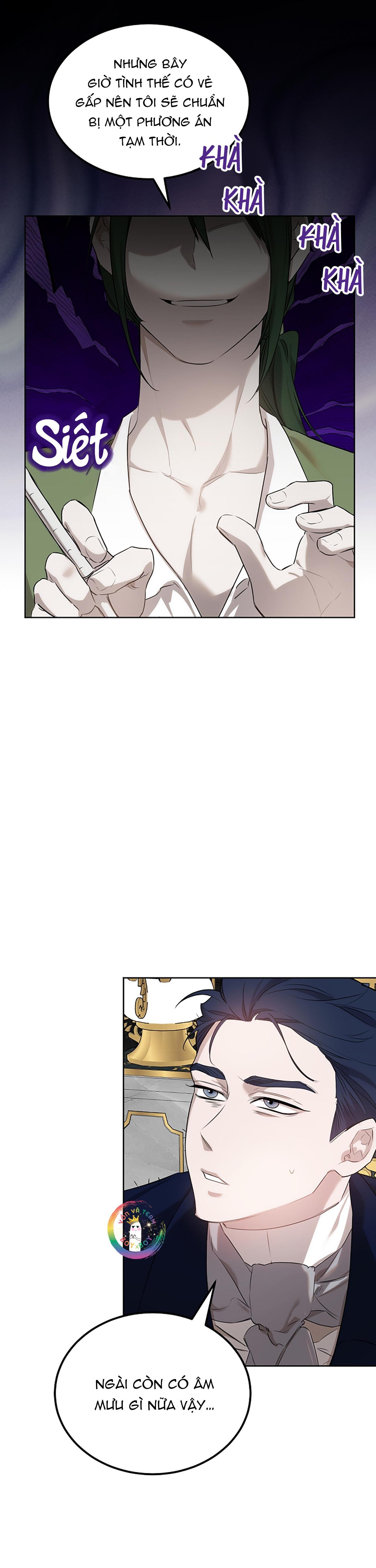 (END) Này, Đừng Có Nhấn Cái Nút Đó! Chapter 28 - Trang 2