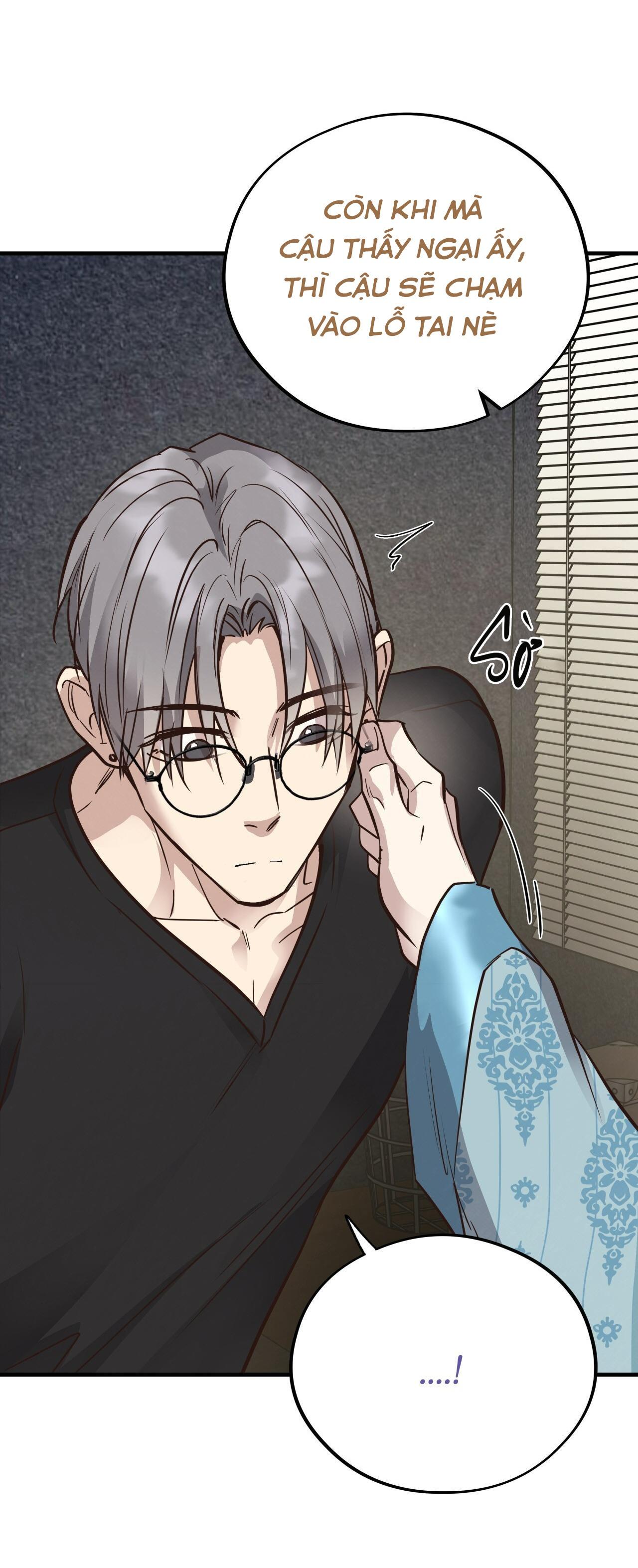 (END) MẬT GẤU Chapter 52 - Next Chapter 53