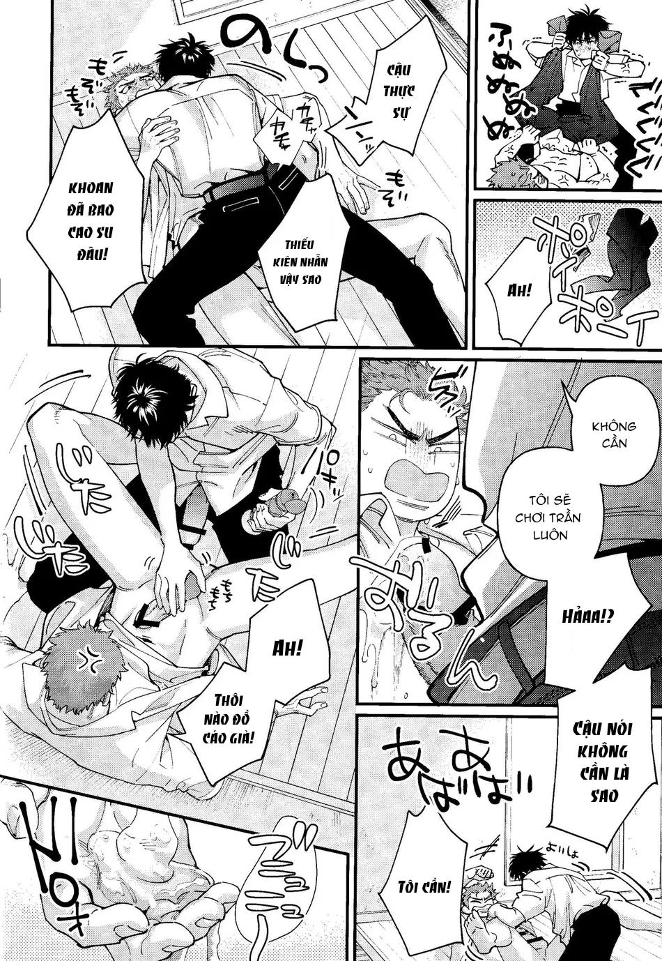 ONESHOT COI LÀ NỨNG Chapter 255 - Next Chapter 256