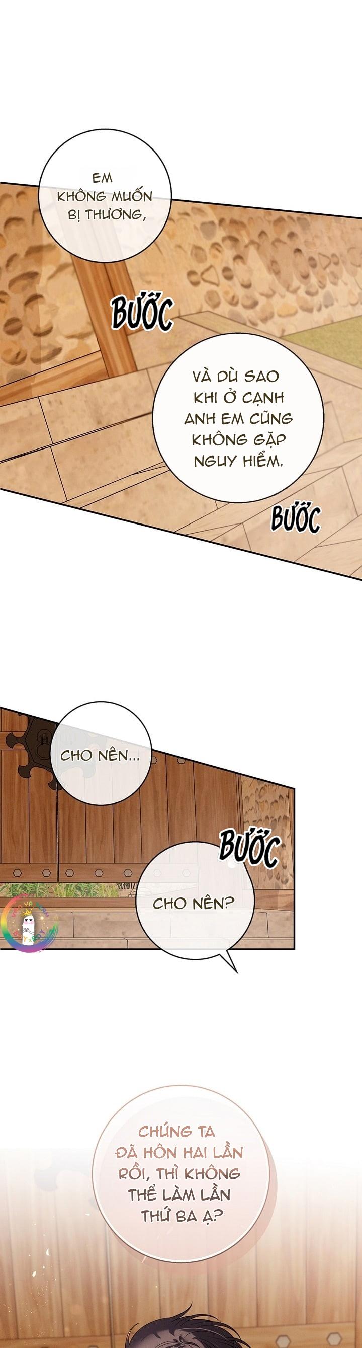 (END) Màn Đêm Không Lối Chapter 14 - Trang 2