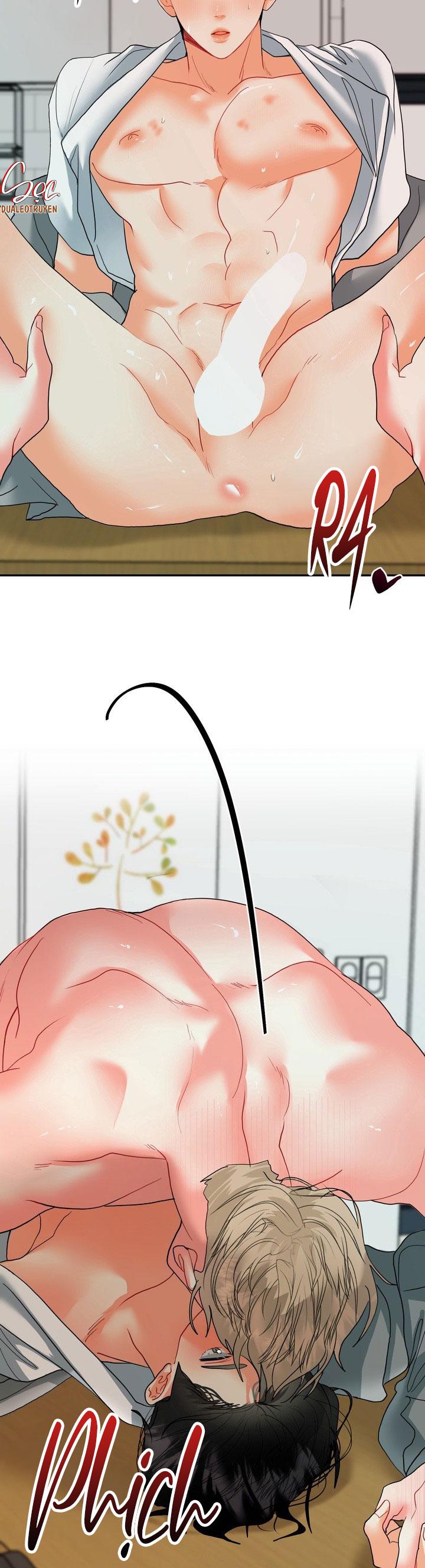 (ABO) OMEGA CỦA ANH TRAI Chapter 11 - Trang 2