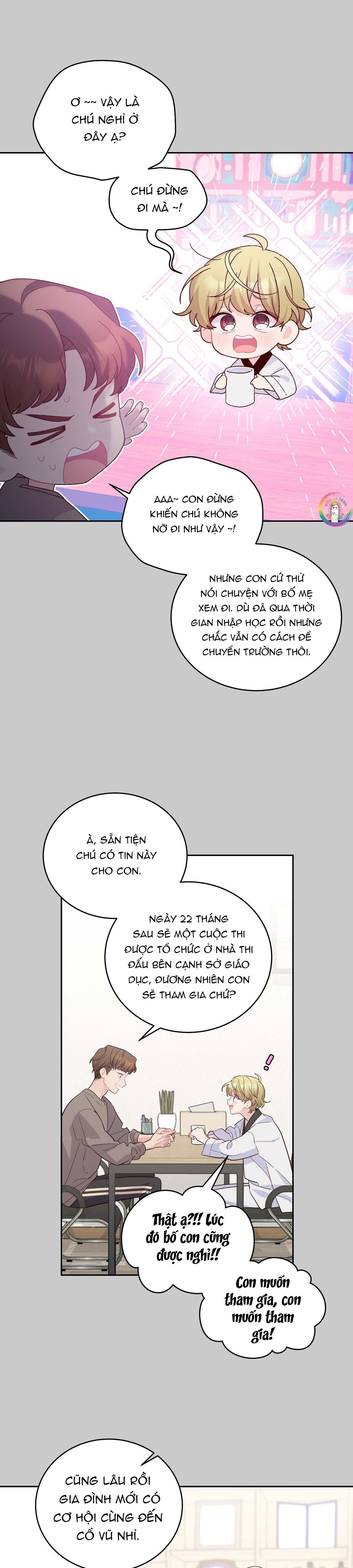 (END) Merry Marbling Chapter 93 - Trang 2