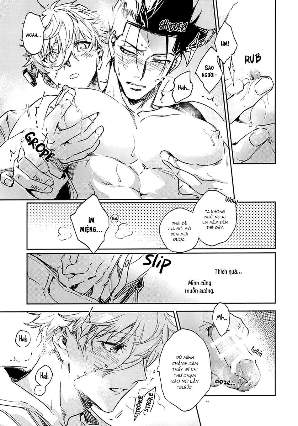 Blue Lock Dj Chapter 30.2 - Trang 2