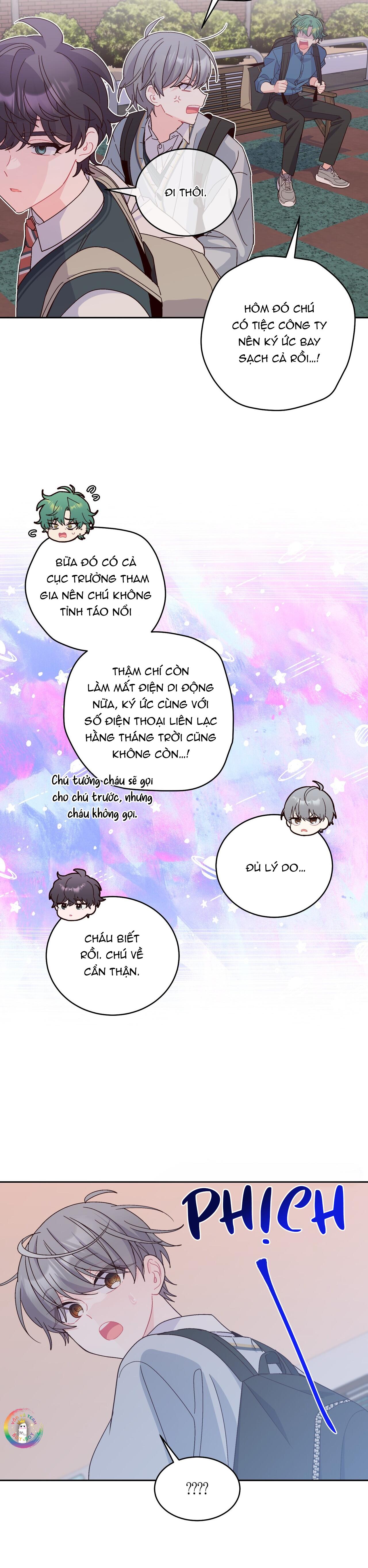 (END) Merry Marbling Chapter 98 - Trang 2