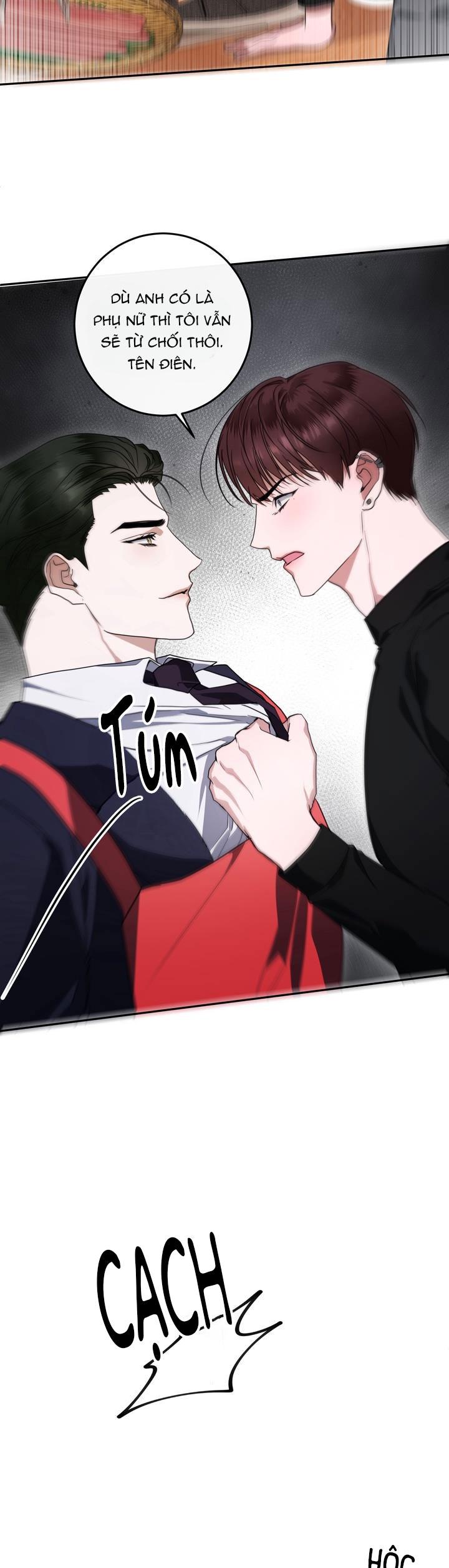 CÔ DÂU RỒNG Chapter 4 - Trang 2