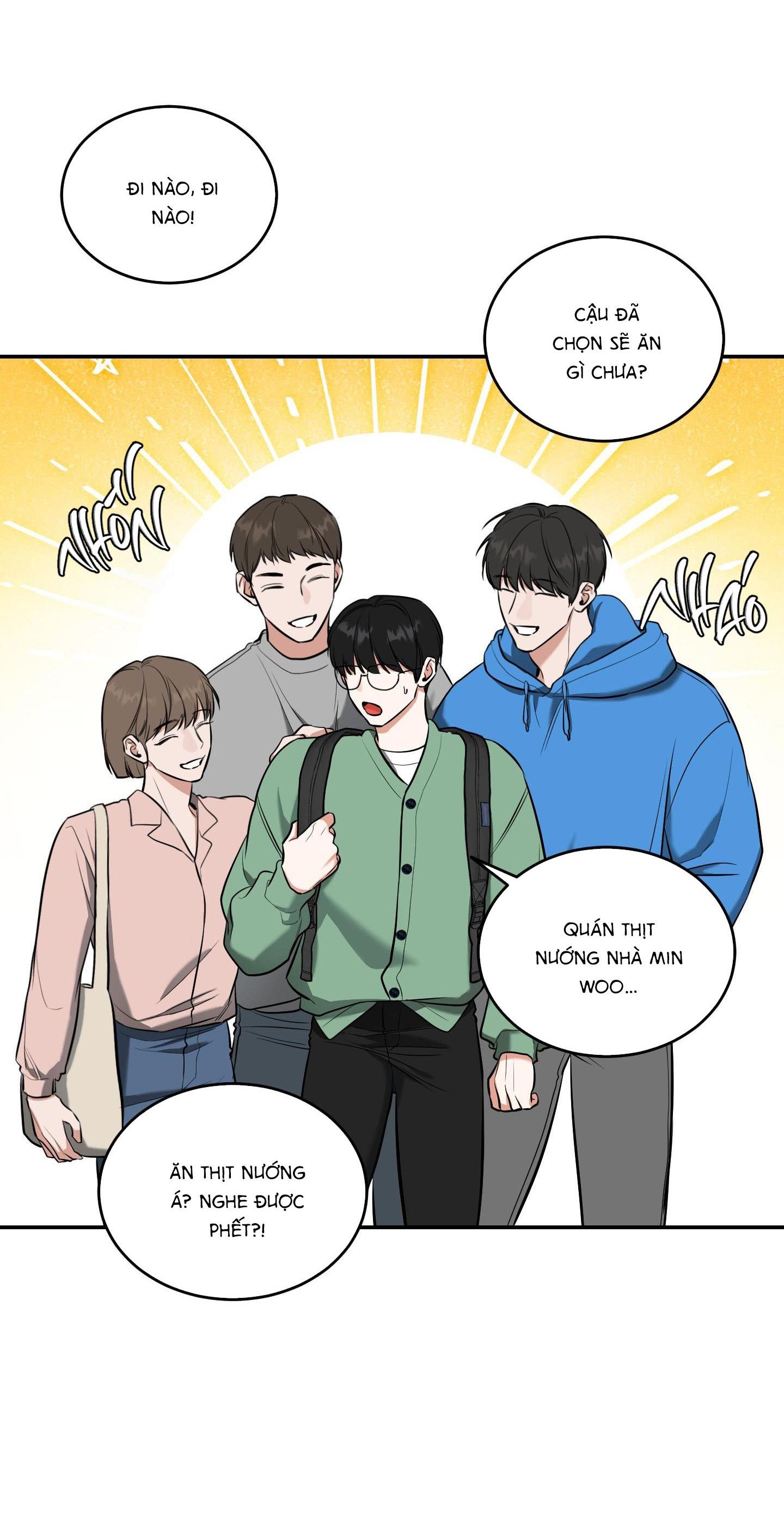 |DROP| Hưởng Lợi Chapter 11 H - Trang 2