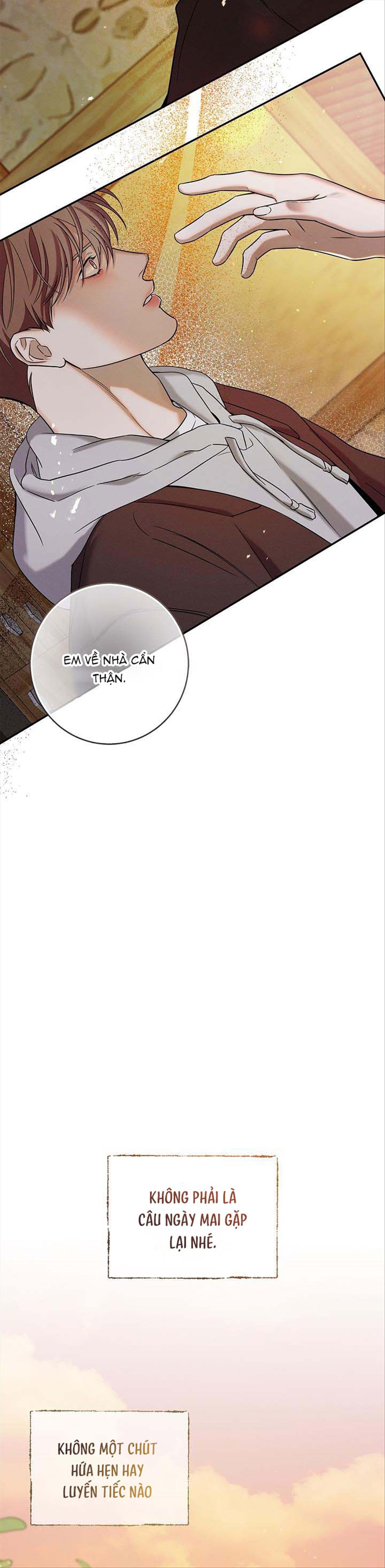 (END) Màn Đêm Không Lối Chapter 15 - Trang 2