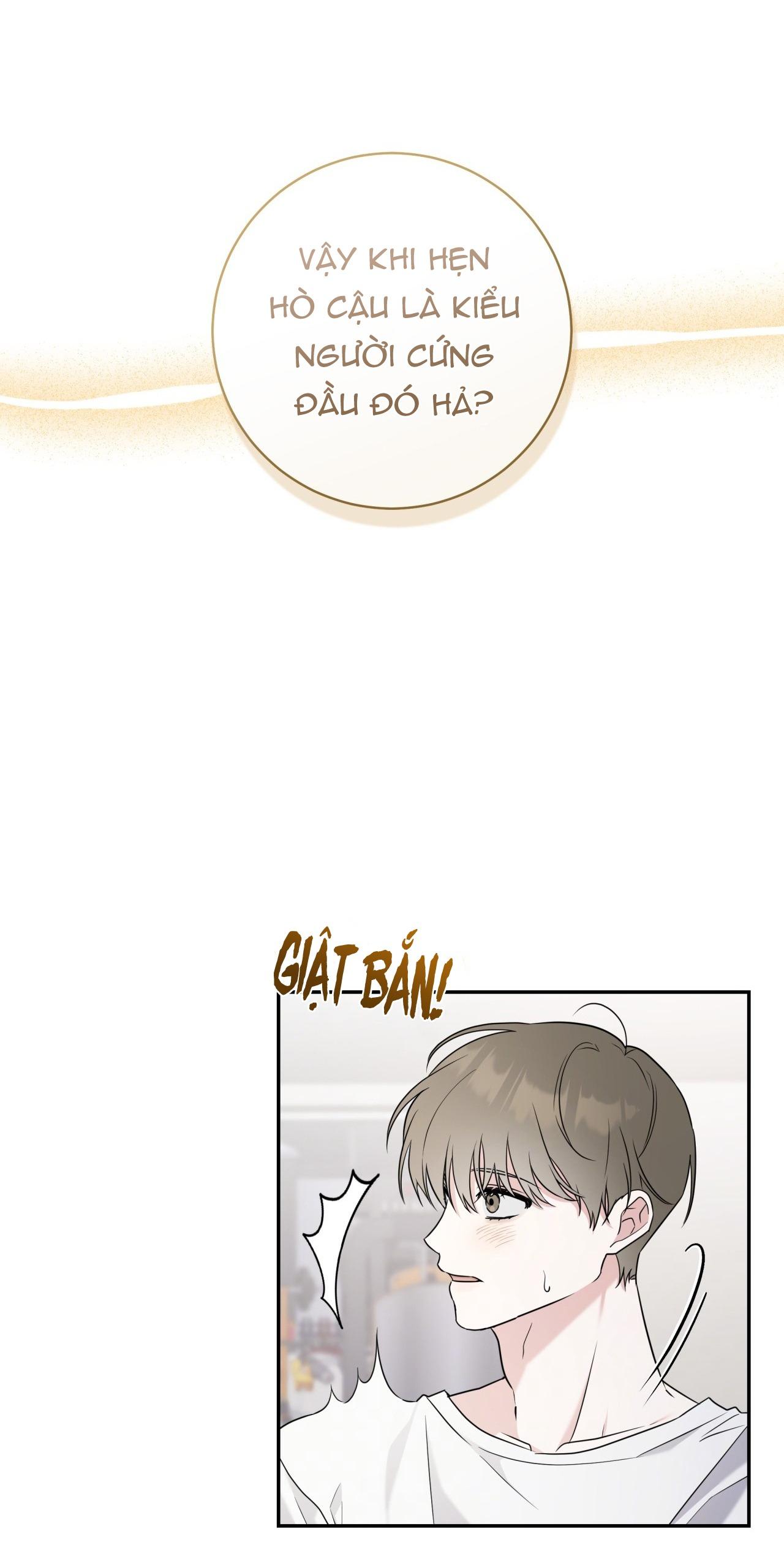 (RÔ LAI) Chiến thuật bắt bóng tình yêu Chapter 7 - Next Chapter 8