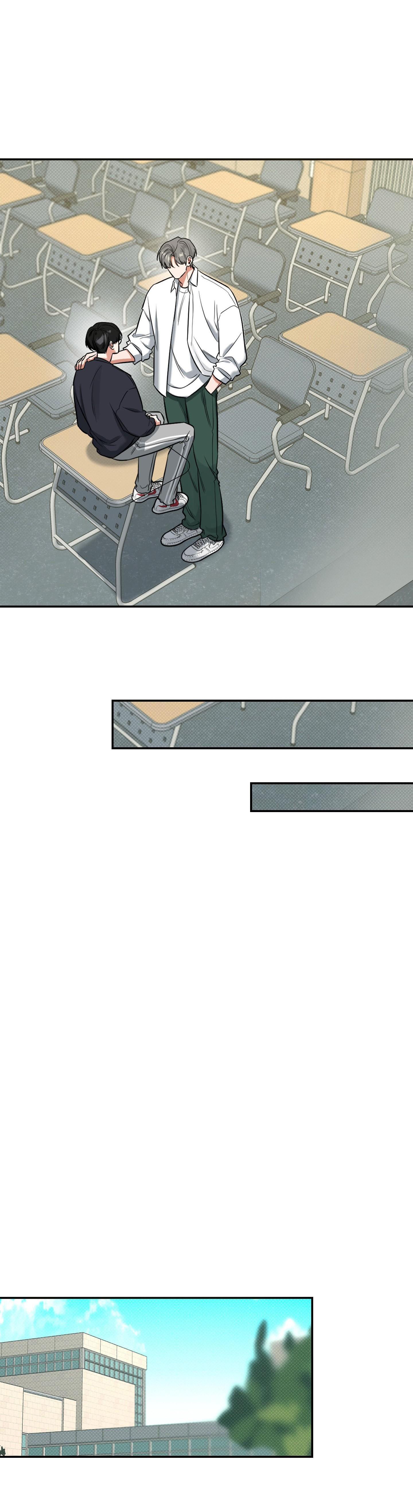 |DROP| Hưởng Lợi Chapter 8 H+ - Trang 2