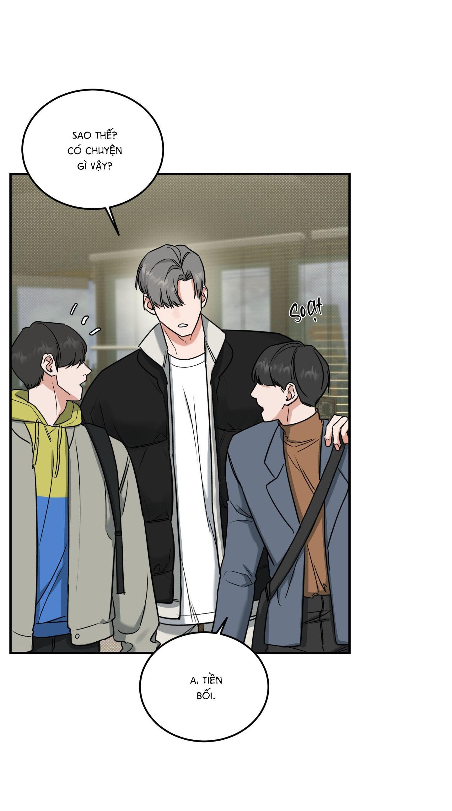 |DROP| Hưởng Lợi Chapter 1 - Trang 2