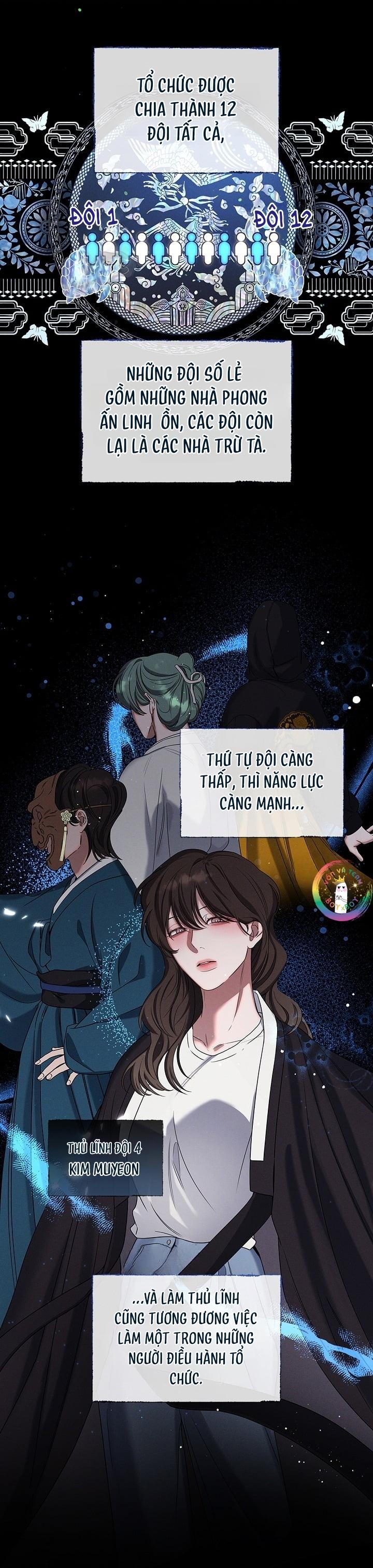(END) Màn Đêm Không Lối Chapter 14 - Trang 2