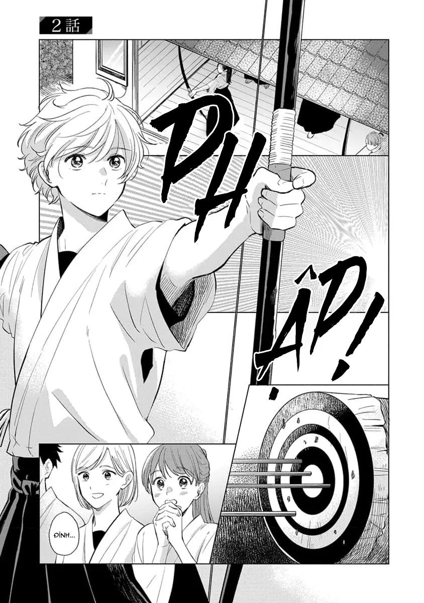 (END) Dây Tơ Hồng Không Thể Chia Cắt Chapter 2 - Next Chapter 2.5