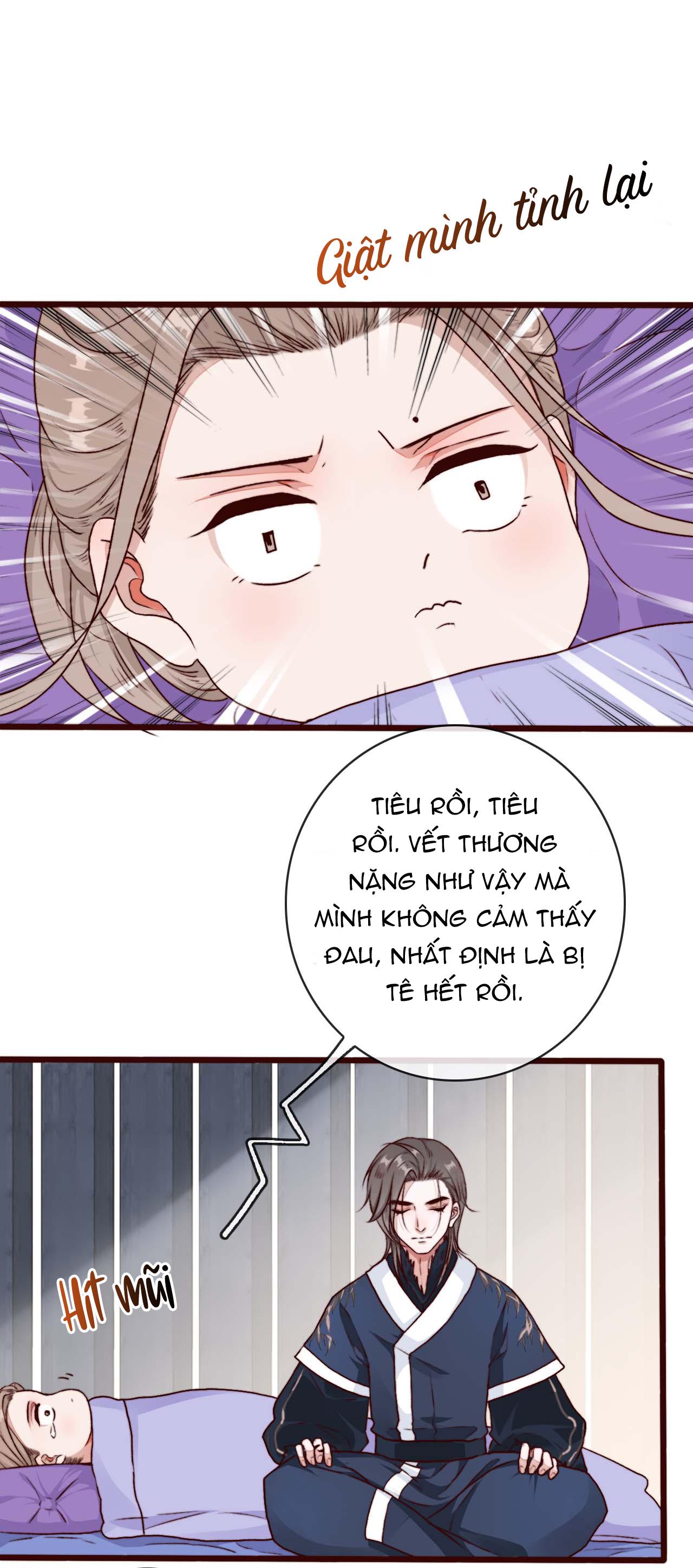 Hạnh Lâm Phương Hoa Chapter 69 - Next Chapter 70