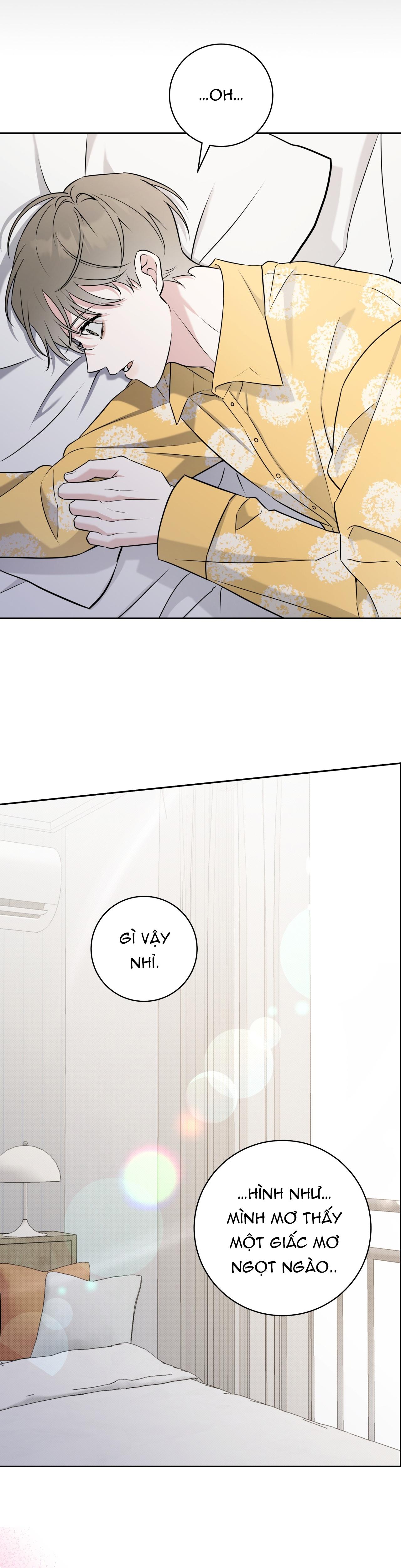 (RÔ LAI) Chiến thuật bắt bóng tình yêu Chapter 26 - Next Chapter 27