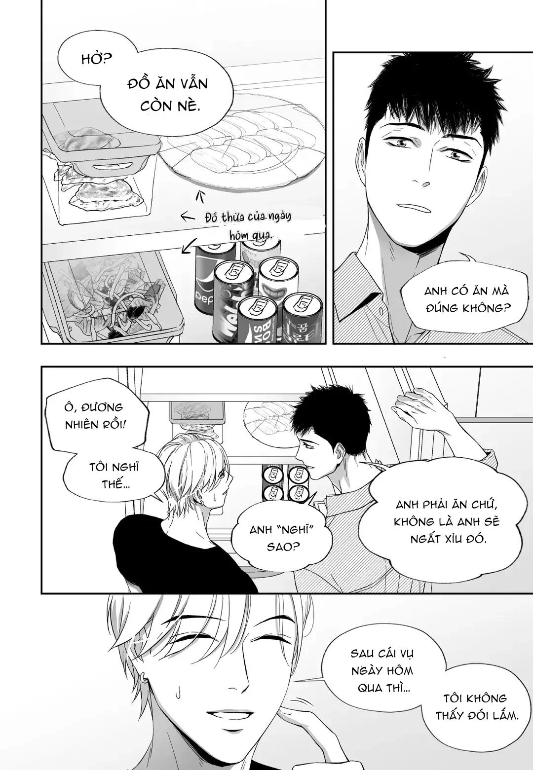 (END) Hai Đôi Tay Sinh Động Chapter 12 - Trang 2