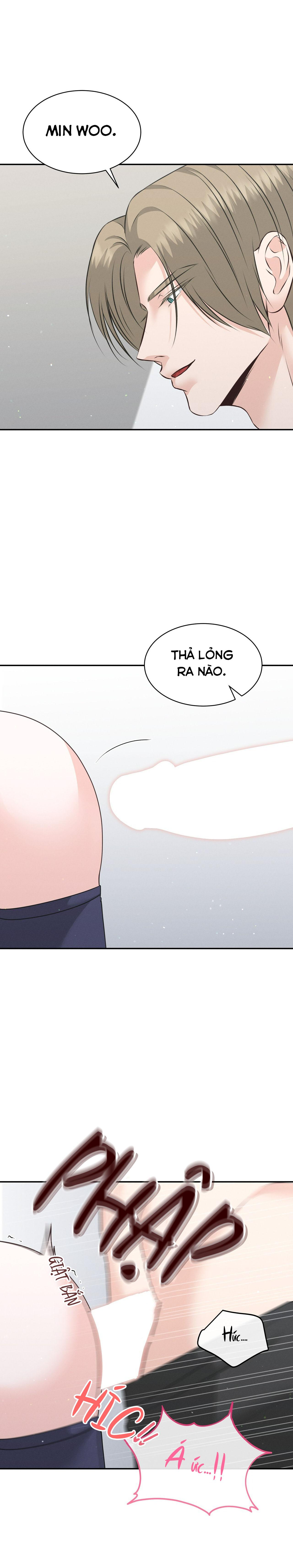 (END) CHỜ CHÚT! ĐỪNG DI CHUYỂN Chapter 22 - Trang 2
