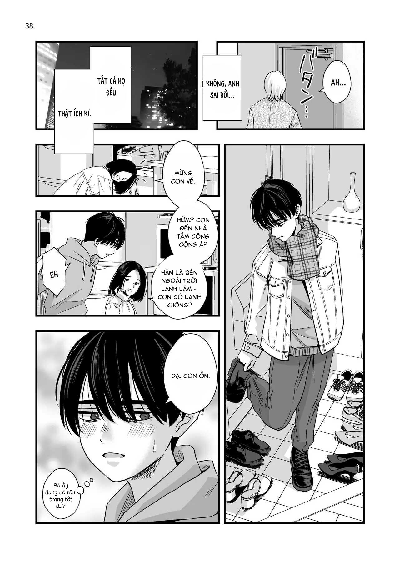 Tuyển tập Minakami Riku Chapter 1 - Next Chapter 2 Theory