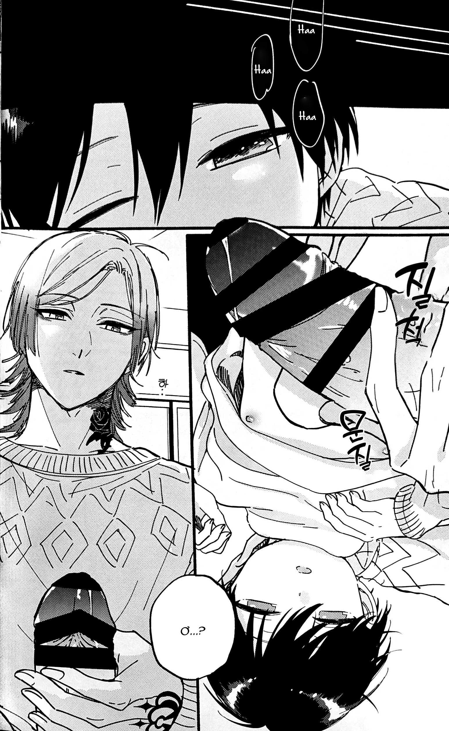 Blue Lock Dj Chapter 41 KaiIsa - Trang 2