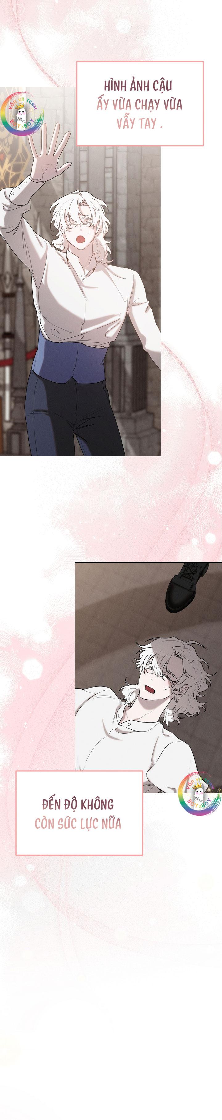 (END) Này, Đừng Có Nhấn Cái Nút Đó! Chapter 40 - Trang 2